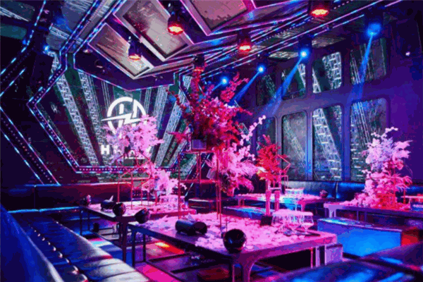 酷热音乐厨房KTV